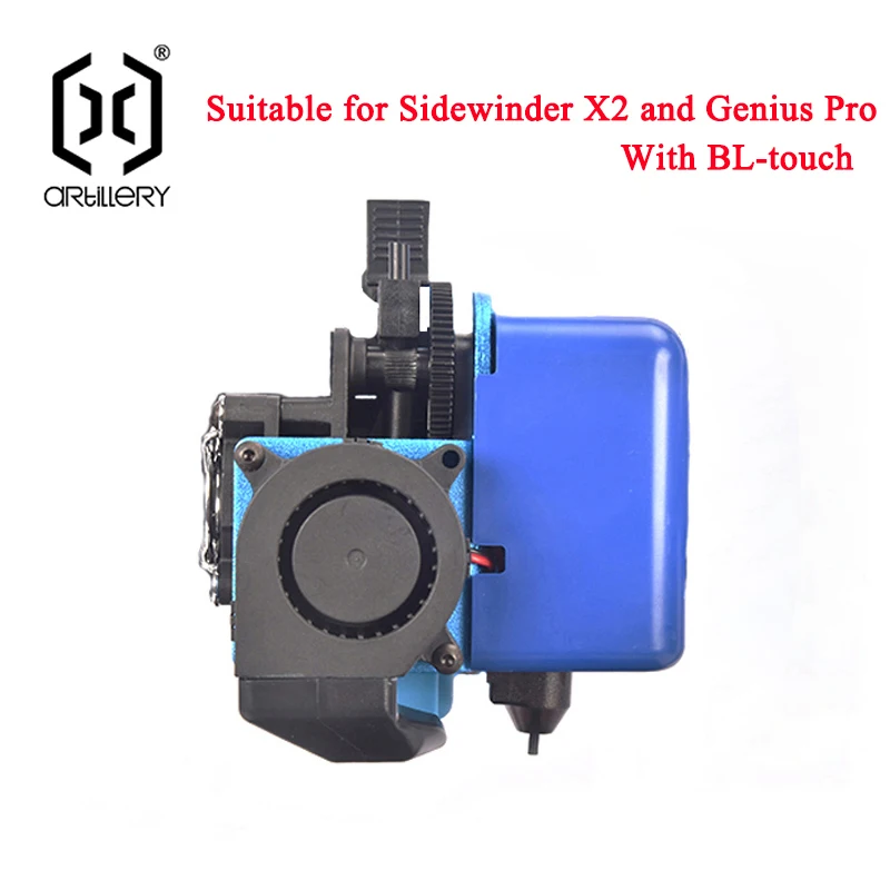 

Artillery Direct Drive Extruder All-In-One Automatic Level Extruder ABL Extrusion Kit For Sidewinder X2 Genius-PRO 3D Printer