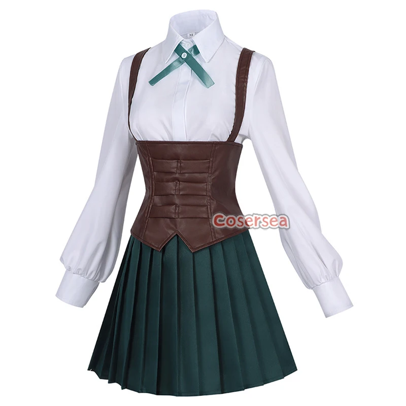 Cosersea Utsukushisugi Mimimi Косплей костюм