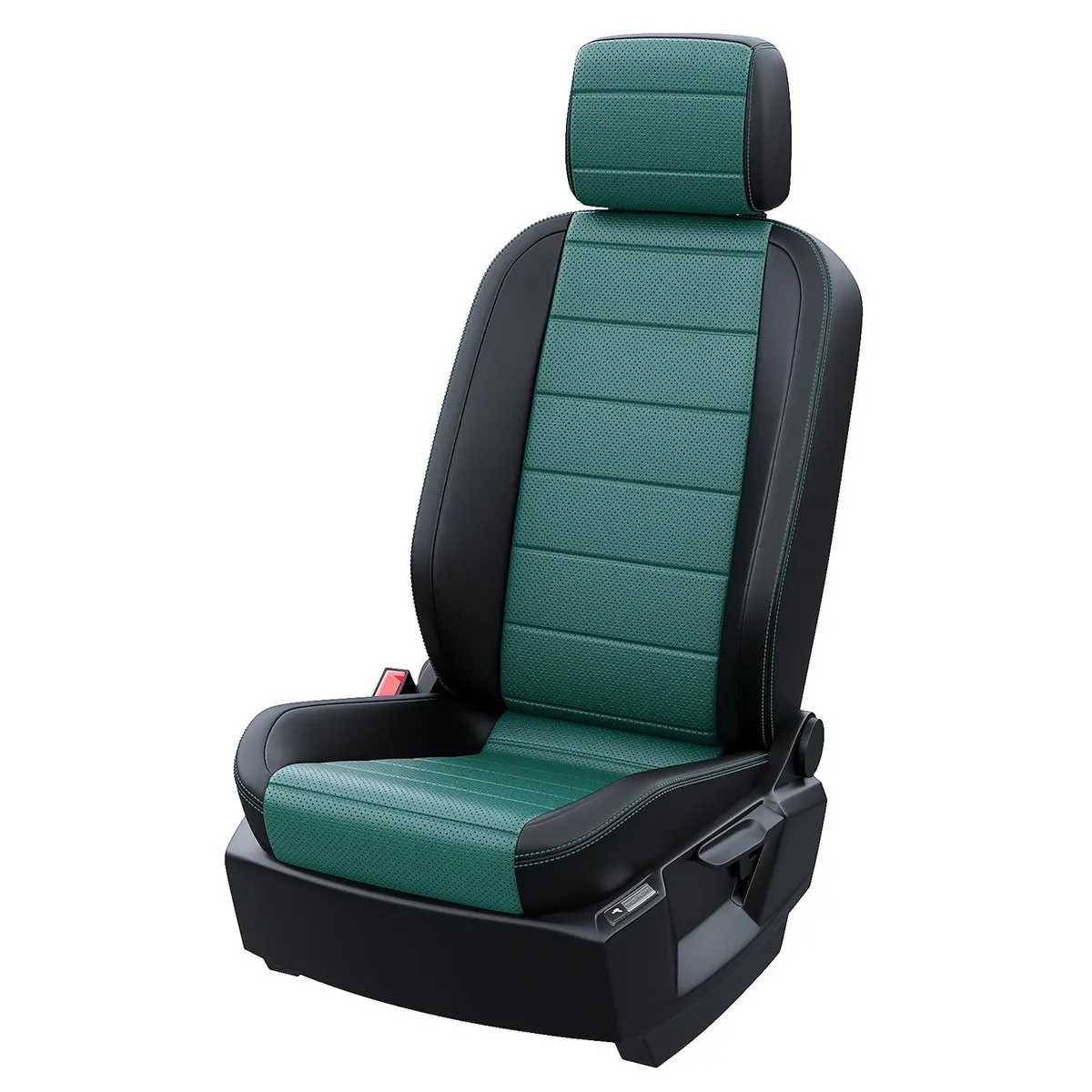 Чехлы на Опель Астра H 3 2004-2014 Экокожа