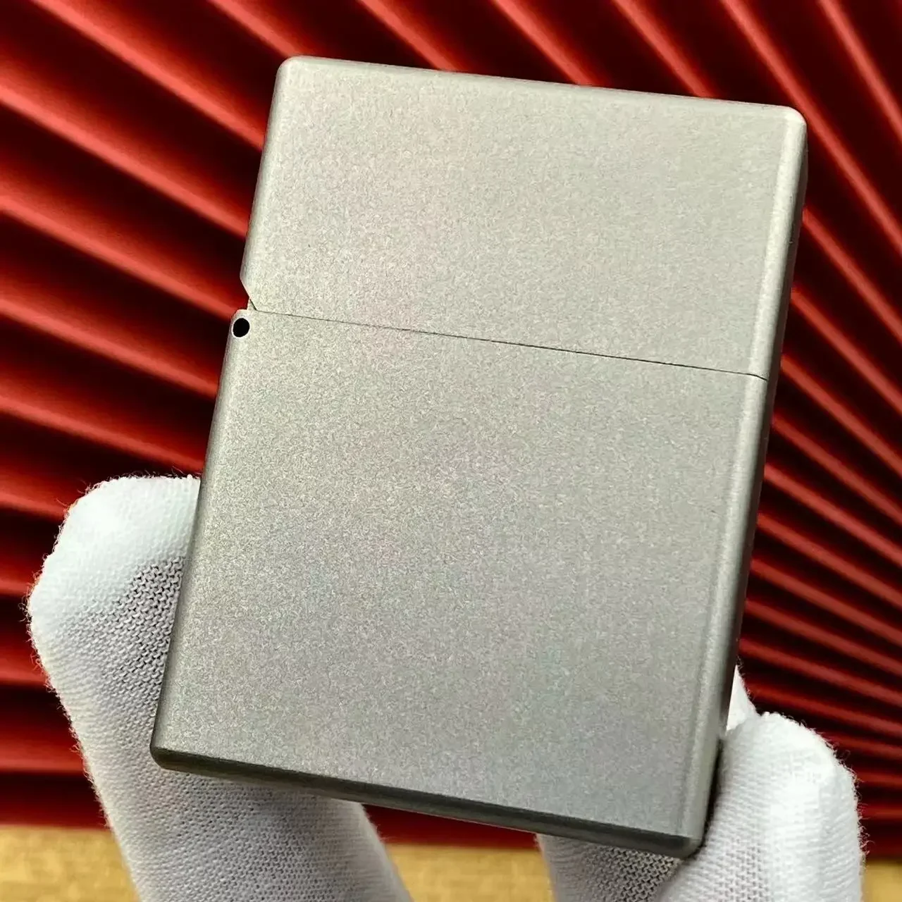 Zorro титановый сплав 538 912 узкая машина маленькая керосиновая зажигалка с