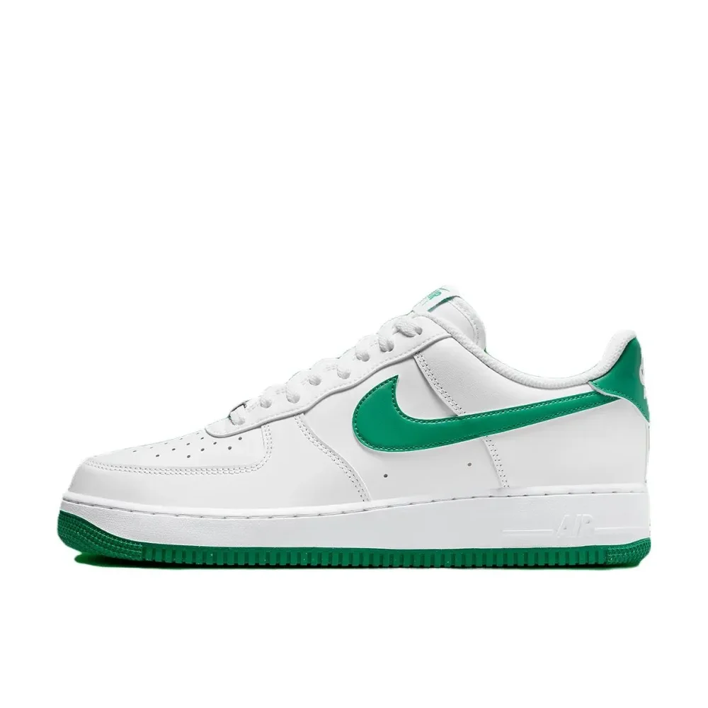 Мужские кроссовки Nike Air Force 1 07 Low удобная повседневная обувь с мягкой подкладкой и