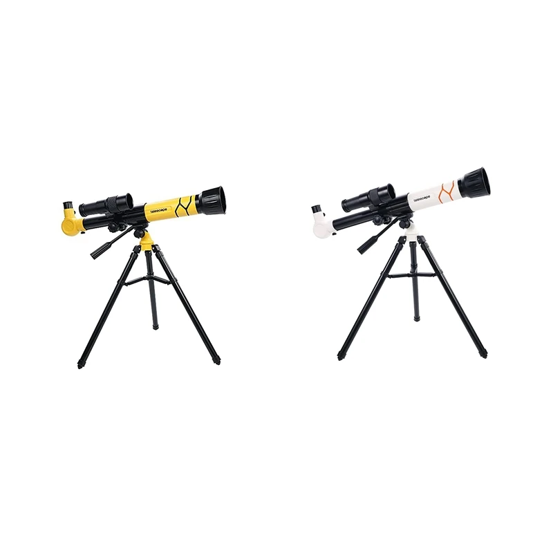 

Astronomy Telescope For Kids,Telescope With Tripod&20X-30X-40X Finder Scope,Early Education Toys,For Kids Ages 6+