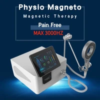 home use skeletal treatment magnetic physio magneto therapy machine for muscle pain relief