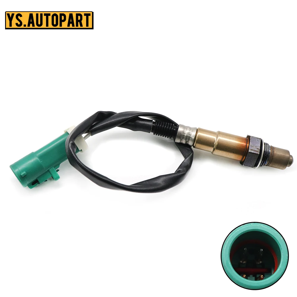 

Автомобильный 3M51-9F472-AB воздушный топливный коэффициент Lambda O2 кислородный датчик для Ford C-Max Fiesta V Focus Volvo C30 S40 V50 3M519F472AB