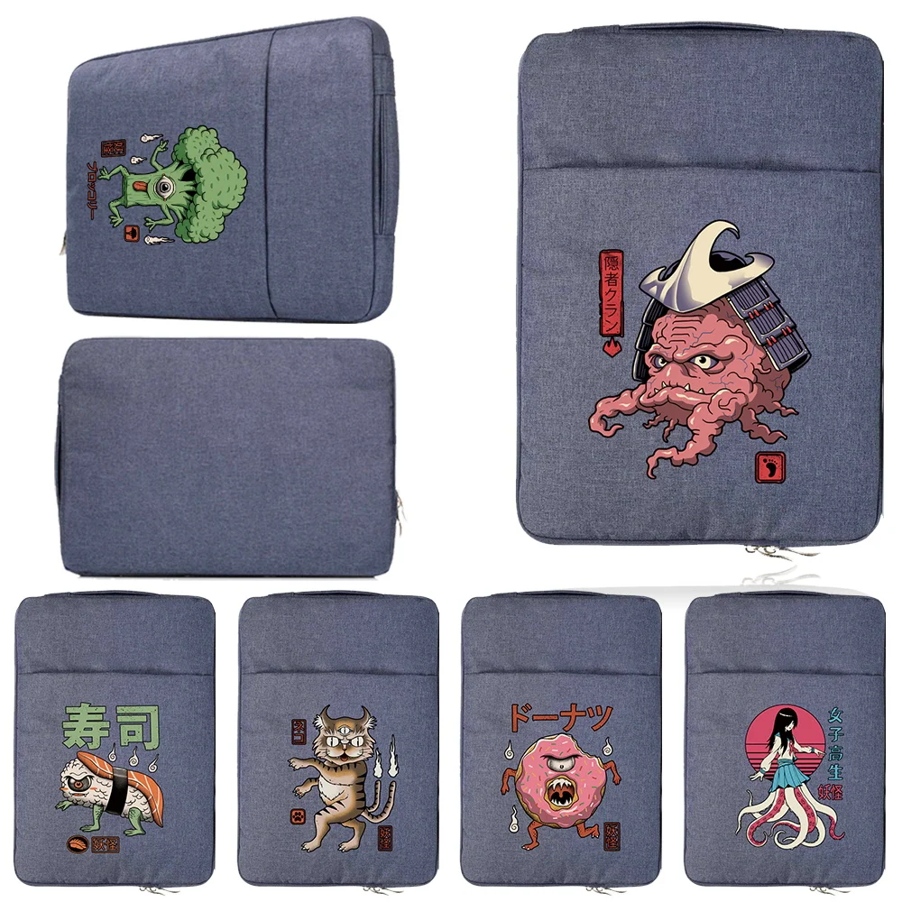 

Сумка-тоут для ноутбука 11/13/15 дюймов, универсальная, для Macbook, Lenovo, Huawei, Dell, Hp, Asus, Xiaomi