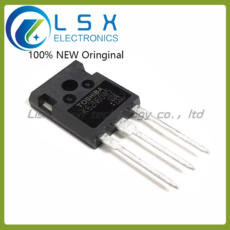 New/5pcs K62N60W5 TO-247 62A 600V high power switching power supply Original On st ock