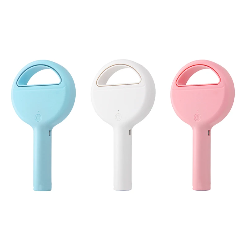 

Mini Fan Ventilator Handheld Bladeless Fan Air Cooler USB Rechargeable Portable Cooler Fan For Outdoor