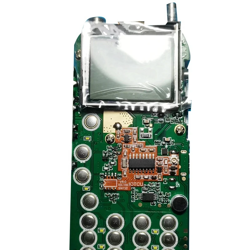 SI4732 V5.0 Модуль модификации FPC Полный комплект для Quansheng UV K5 K6 HF Коротковолновый