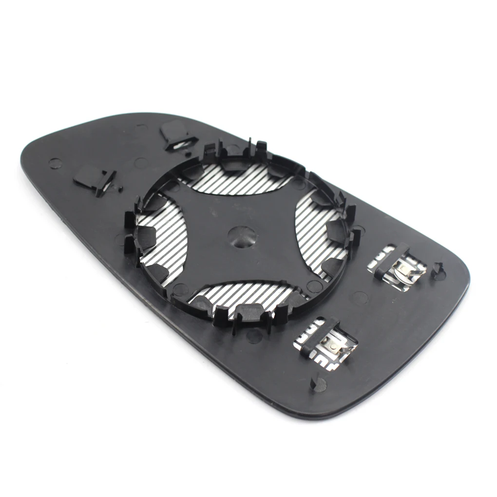 

Right Passenger Side Outside Heated Rear View Mirror Rearview Mirror Glass for Opel Astra 2004-2008 13141984 6428785