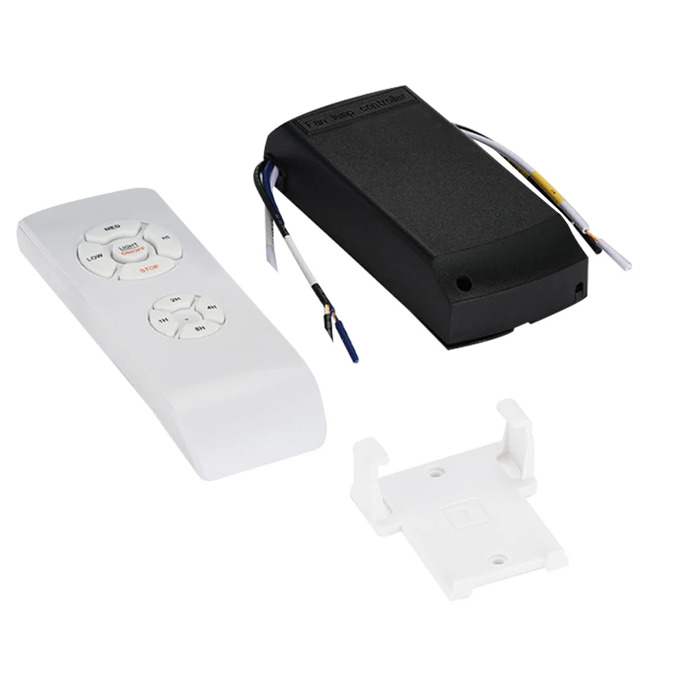 

Потолочный вентилятор управления Лер телефон пульт дистанционного управления 3 скорости регулируемый вентилятор управления концентратор ...