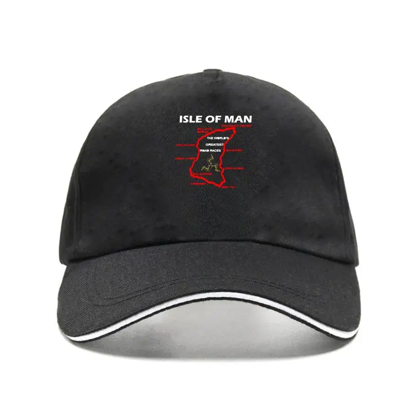

Baseball Cap maglia moto Tourist Trophy Isle of man TT Hat maglietta