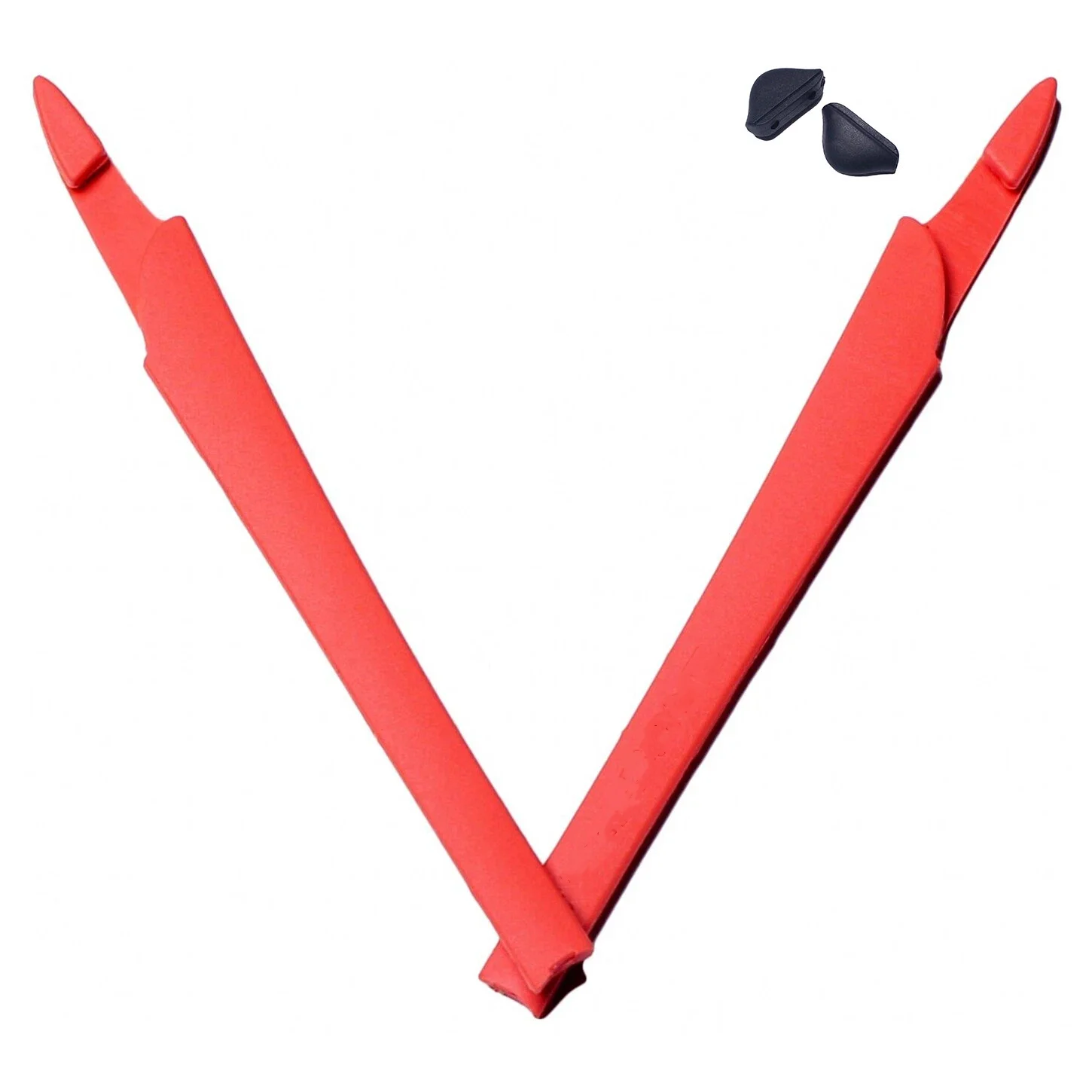 Резиновые накладки на нос и уши ezoptix123 для очков Oakley Crosslink Asian Fit, Crosslink SWEEP (art.: 3920d4b85d413) - 3920d4b85d413