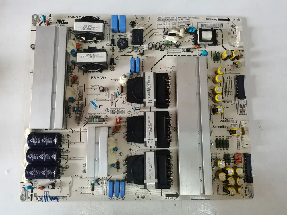 

Для смартфона EAY63989802 плата питания для LG 55EG9100-UB