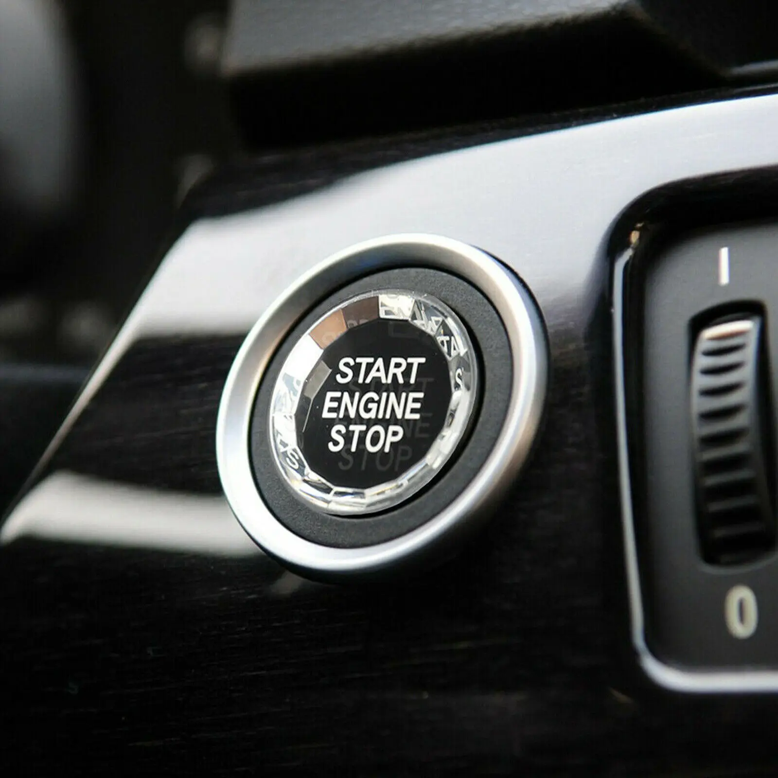 

Accessory Start Stop Switch Button For BMW E90 E91 E92 E93 E60 E84 E83 Lightweight Replacement 1pcs High Quality