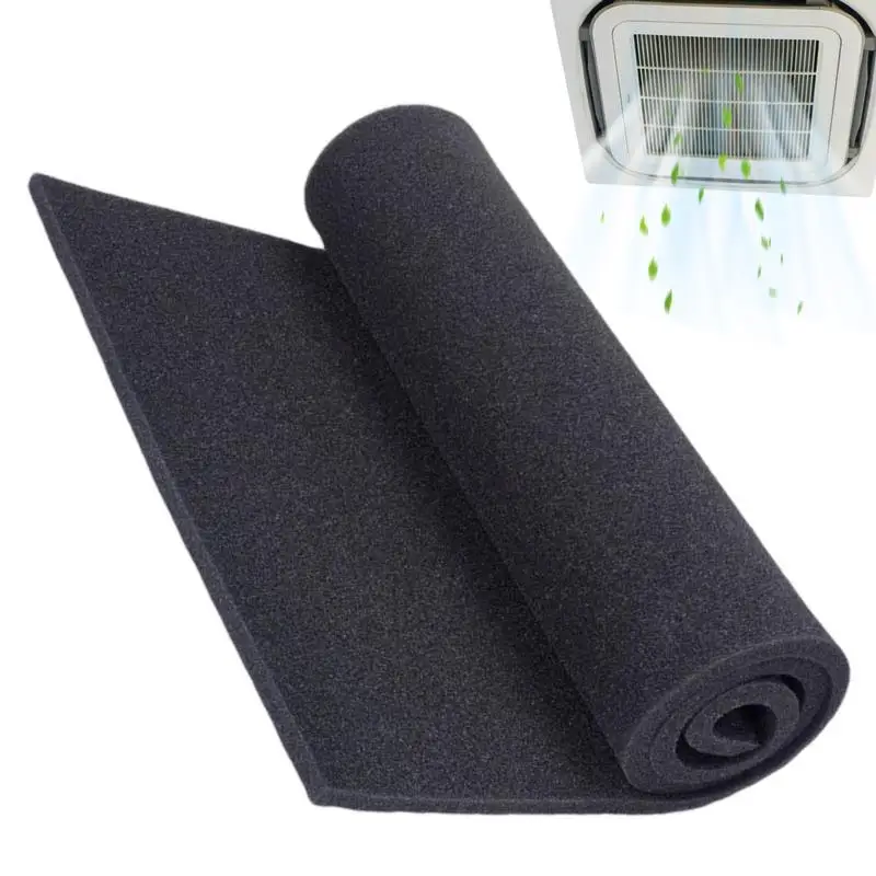 Замена фильтра кондиционера на колесах режущаяся пена для автомобиля материал