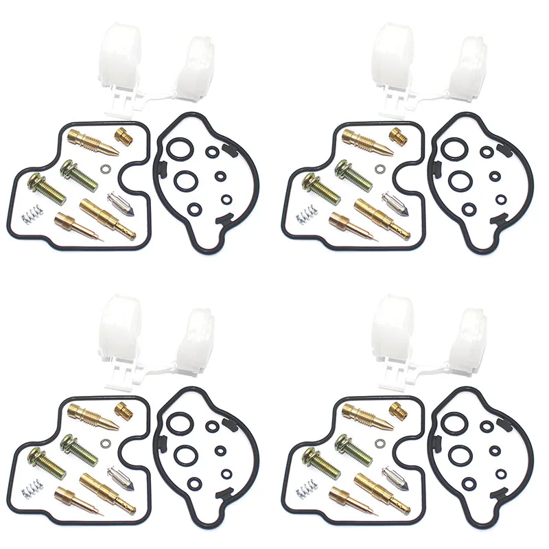 

2SET for XRV750 RD07 1993 -2000 XRV 750 RD 07 Motorcycle carburetor repair kit gasket float