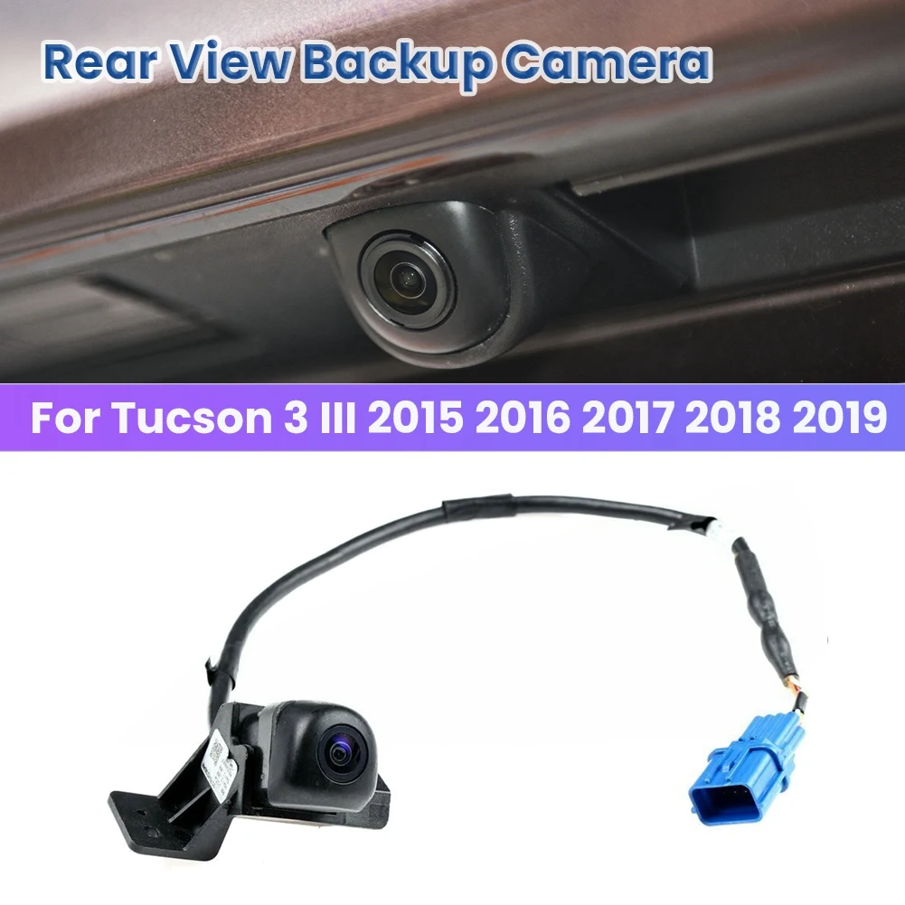 

Камера заднего вида 95760D3600 / 95760-D3600 для HYUNDAI TUCSON 3 III 2015-2019