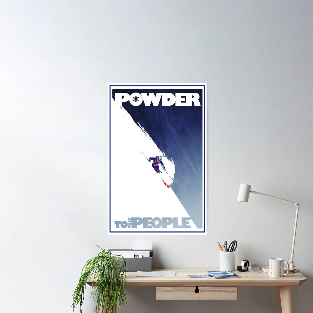

Плакат с Порошковым изображением людей, печать на холсте для семейной комнаты, бара, кафе, художественное деко, фрески