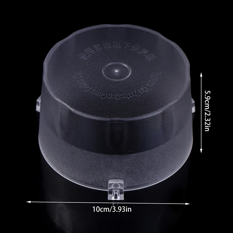 Белый защитный чехол защитная светодиодная головка для LS C120d C300d 600d 1200d Pro/Amaran Cob 60