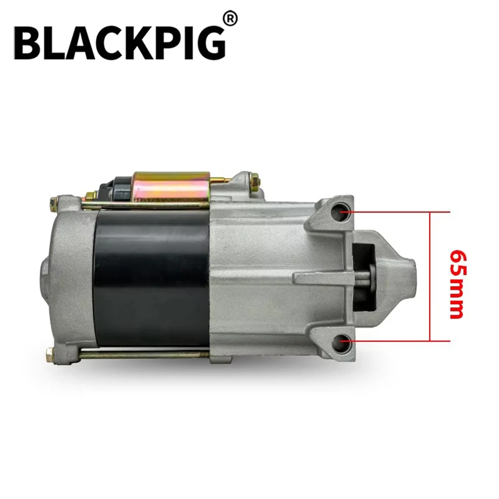 12T GX620 Двигатель 2V77 Двухцилиндровый электрический двигатель Стартер Детали