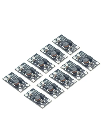 Мини преобразователь напряжения SZYTF Boost Module 3.7В до 12В