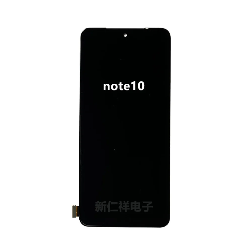 suitable for redmi note10 redmi note10s 4g mobile phone screen assembly touch original display lcd suitable for redmi note10 free global shipping