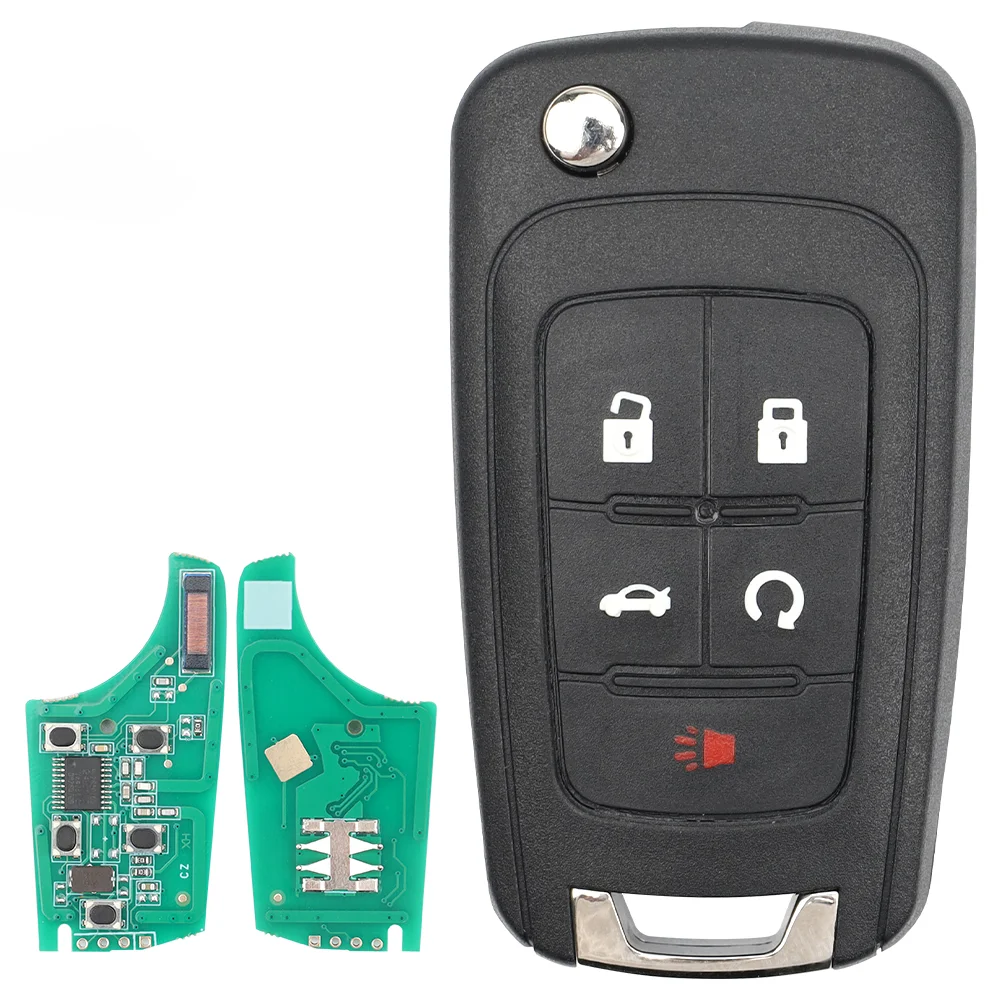 

SILY OHT 01060512 Дистанционный автомобильный ключ 2B/3B/4B/5B, брелок 5B 315 МГц/433 МГц ID46 7941 для Chevrolet Cruze Camaro Malibu Sonic Opel GMC