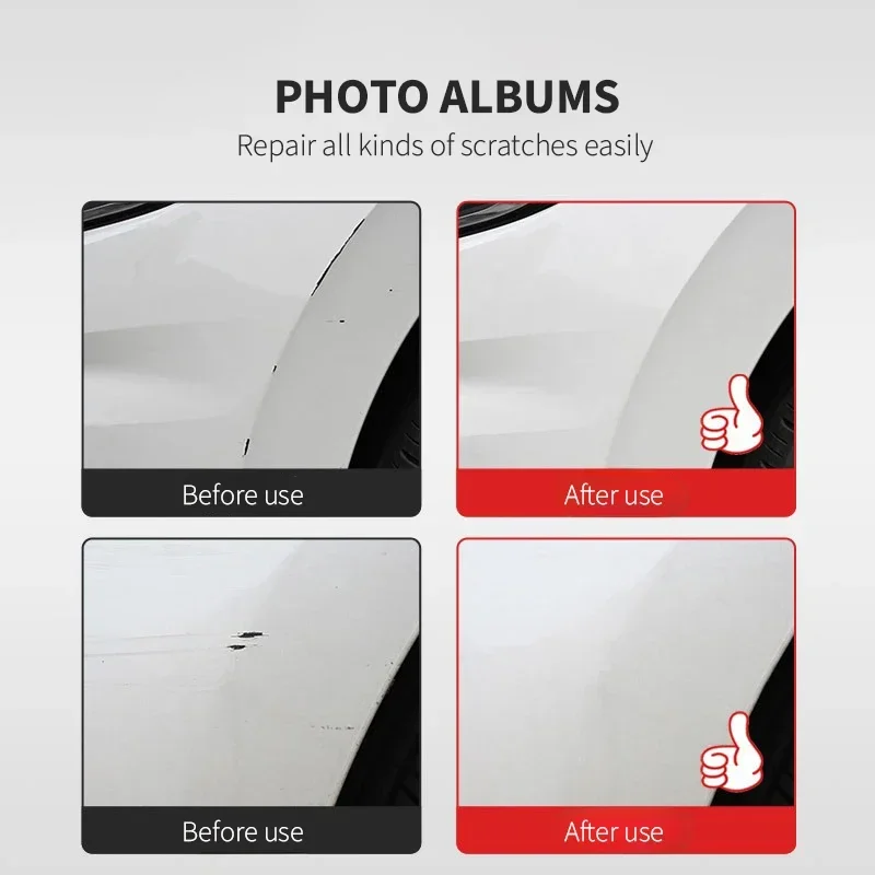 Красочная ручка для ремонта автомобильного покрытия аппликатор удаления