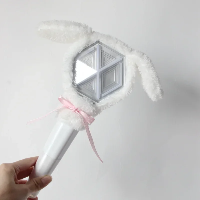 1 шт., чехол для лампы Kpop, задняя крышка для телефона, плюшевая Защитная крышка для украшения детской рукоятки (art.: 3920c76ee288f) - 3920c76ee288f