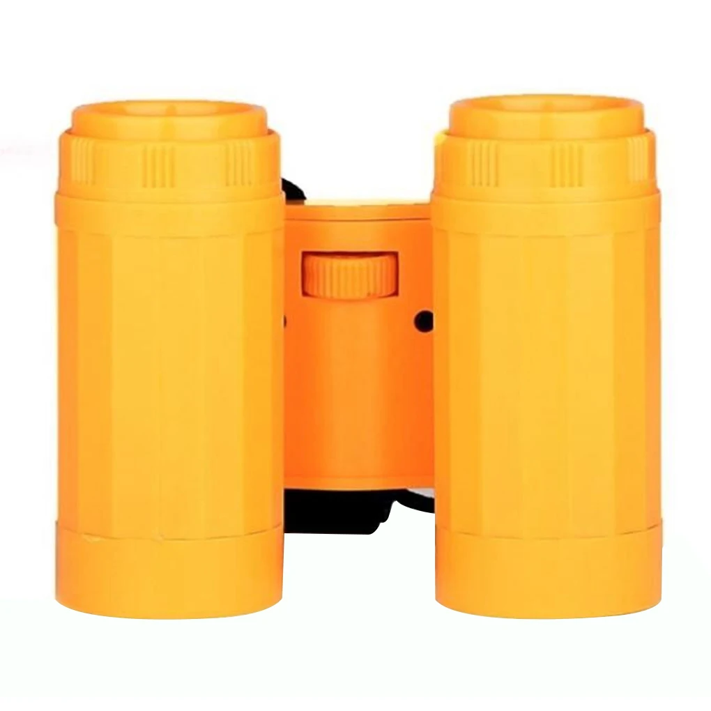 

Telescope Portable Kid Binocular Foldable Outdoor Observing Tool High Resolution Children Binocular
