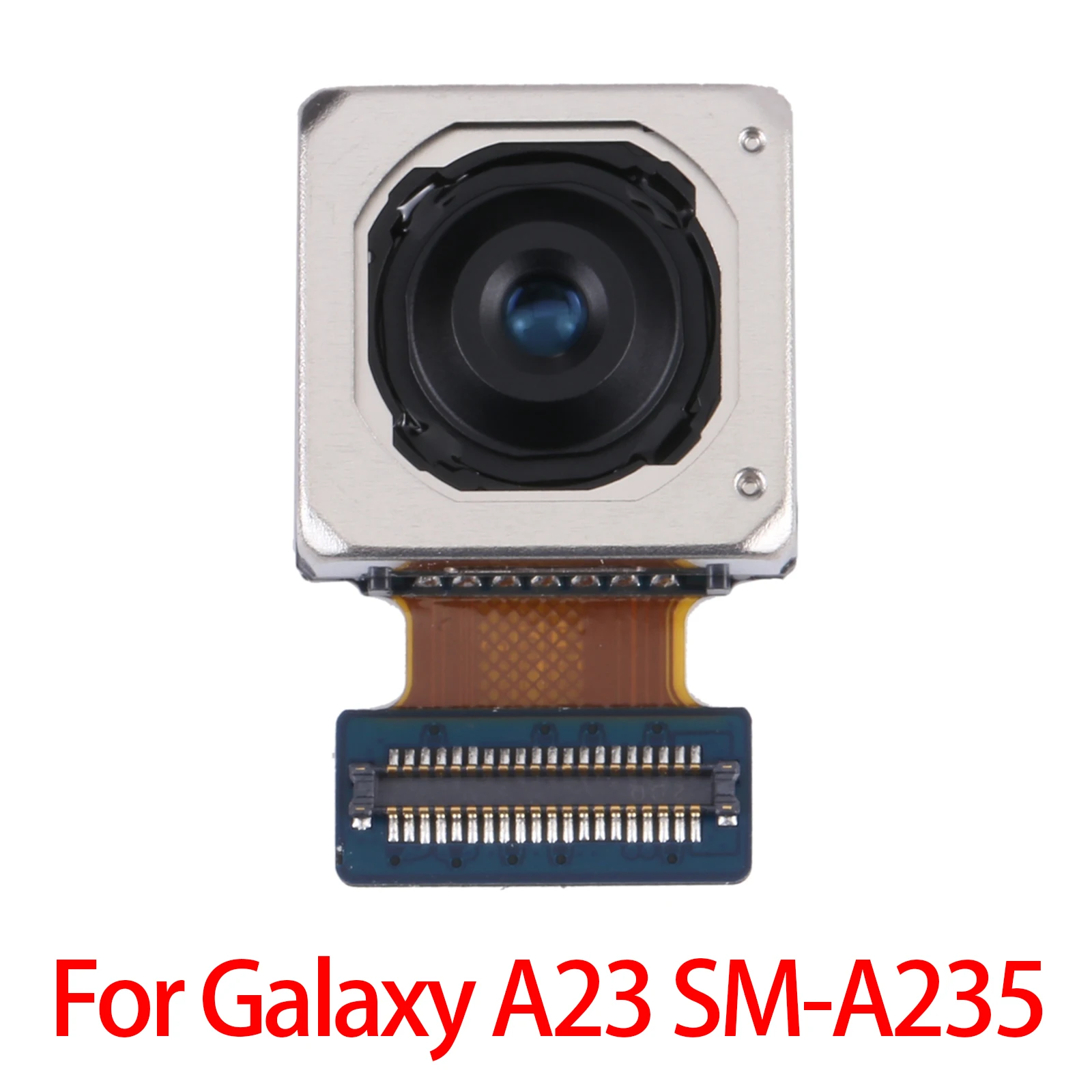 

Оригинал для Galaxy A23 SM-A235 задняя камера для Samsung Galaxy A23 SM-A235