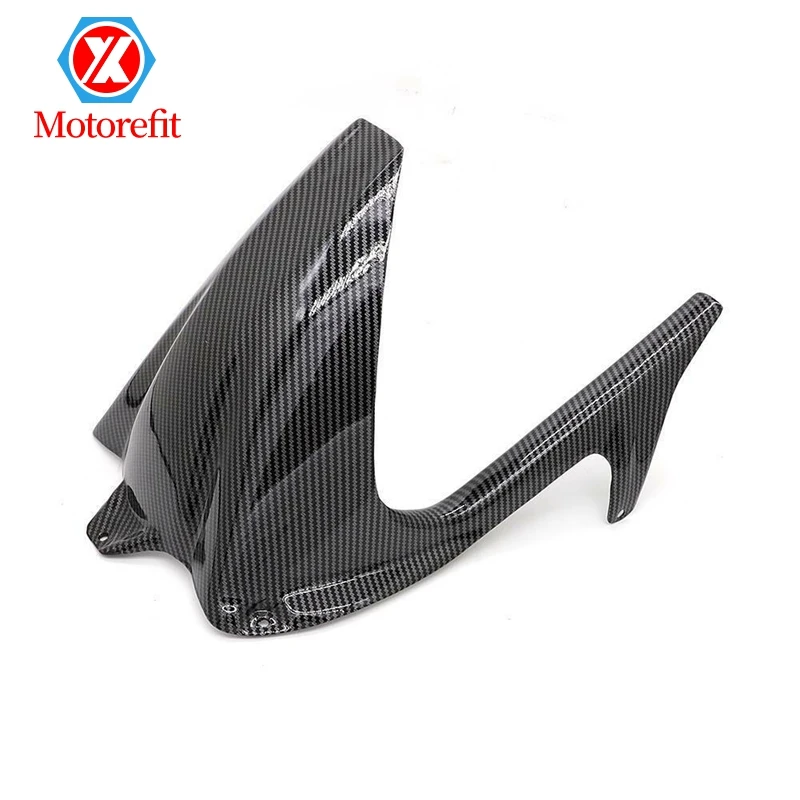 

RTS Carbon Black Rear Wheel Hugger Fender Mudguard Cover Fairing For S1000RR S1000R 2009 - 2019