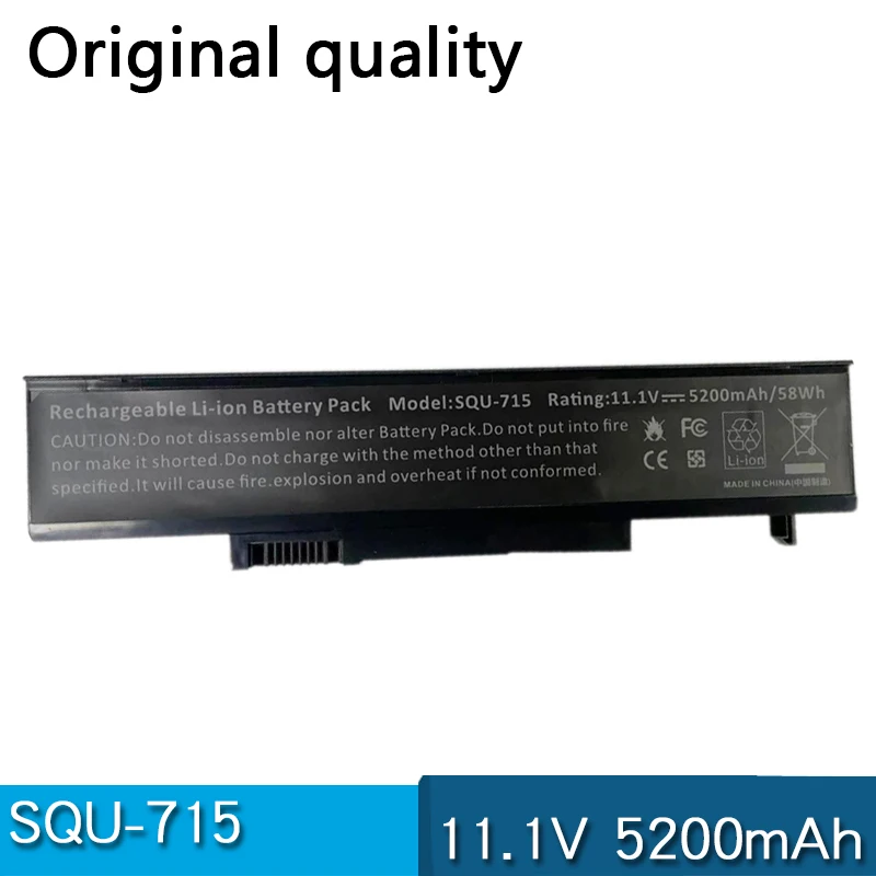 Новый телефон аккумулятор для ноутбука Gateway C120 C120X C140 C141 C142 C143 C5815 C5817c CX210 CX2610 CX2615