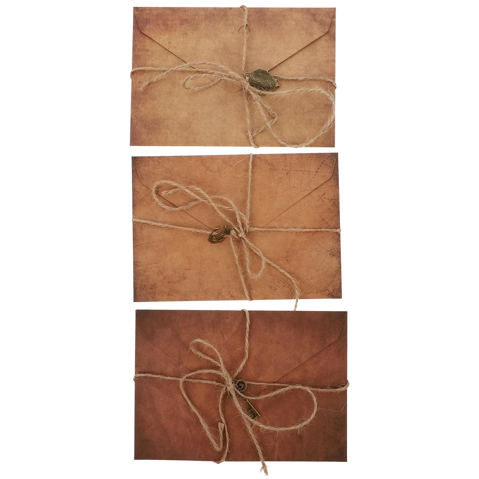 

Бумажные конверты винтажное приглашение в античном стиле набор для свадебной Канцелярии письмо Ретро день рождения открытка