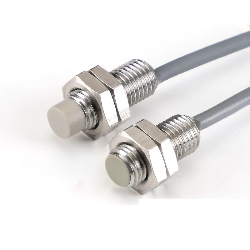 Хорошее качество M6.5 M8 M12 короткий Индуктивный металлический датчик приближения