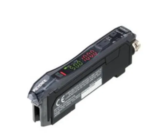 

KEYENCE LV-N11CP/ PS-N11P Multi-Purpose Digital Laser Sensor Amplifier, M8 Connector, Main unit, PNP New original