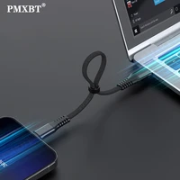 30cm short cable usb type c fast charger adapter charge cable micro usb data sync wire cord for iphone 12 pro max xiaomi samsung