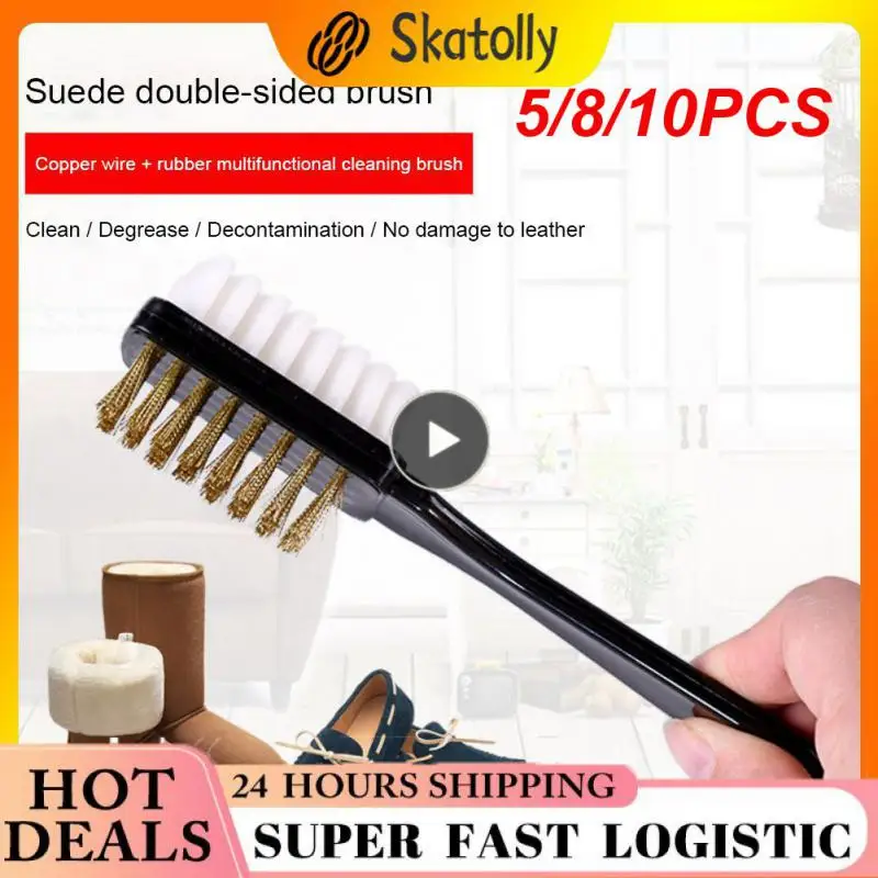 

5/8/10 шт., набор многофункциональных ластиков для обуви из замши и нубука