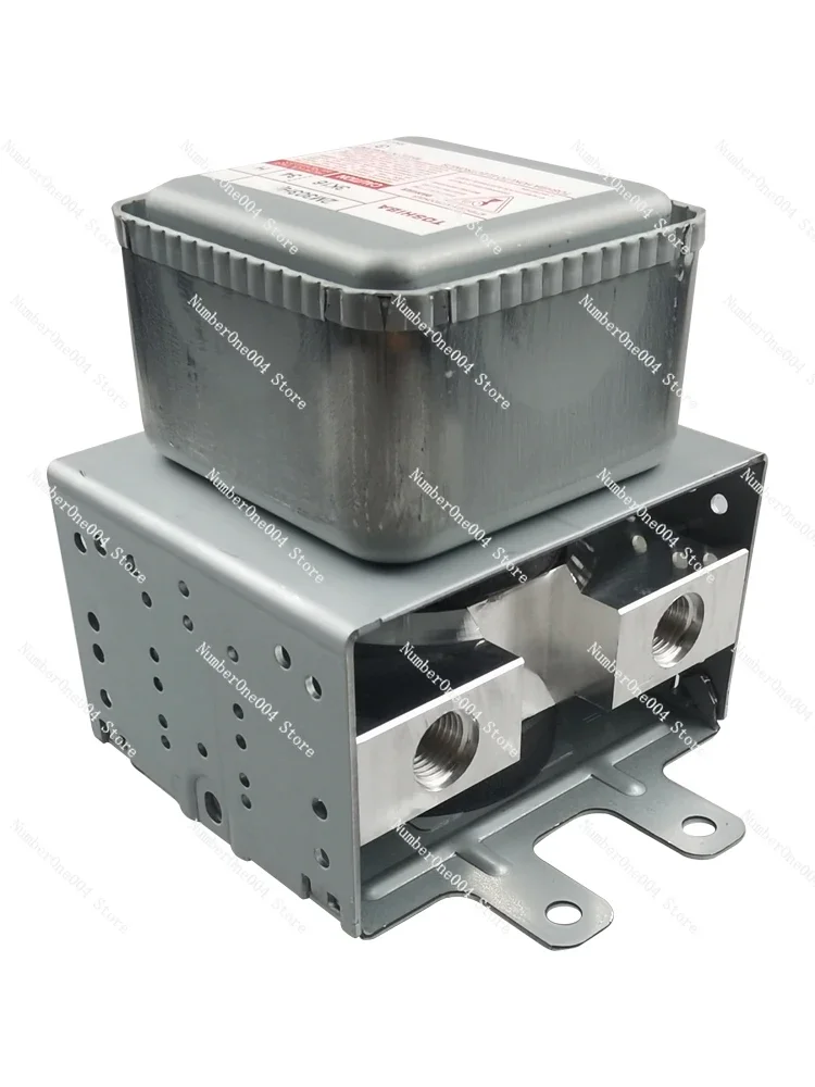 Промышленный микроволновый магнетрон с водяным охлаждением Toshiba 2M303H