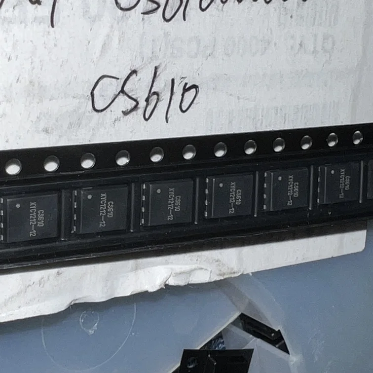 

Бесплатная доставка CS610 DFN 10 шт.