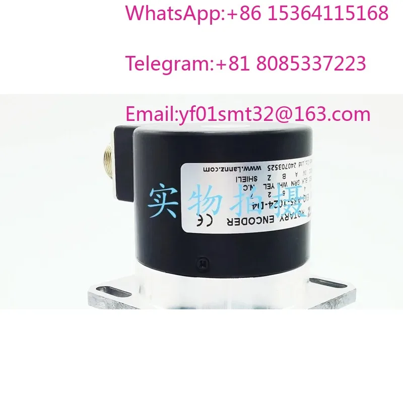 Энкодер EIL-A15-500-D4-T1 EIQ-A35-1024-D4-R3 (art.: 3920dc7d46333) - 3920dc7d46333