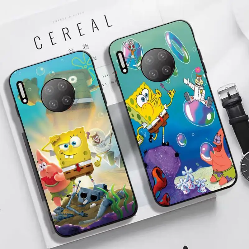 

Детский чехол sspongs для телефона Huawei Nova 3I 3E mate20lite 20Pro 10lite, роскошный чехол