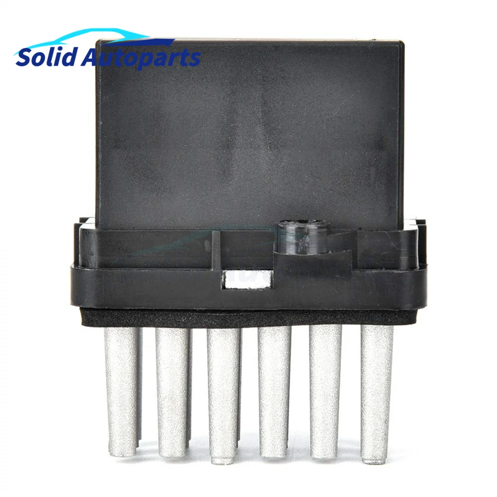 Новый регулятор резистора двигателя нагнетателя для Fo-rd Mondeo BA7 Widerstand 1433503 6G9T19E624AD