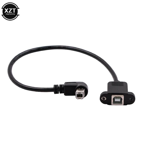 WYMECT Удлинитель USB Type B 0.3М / 0.5М