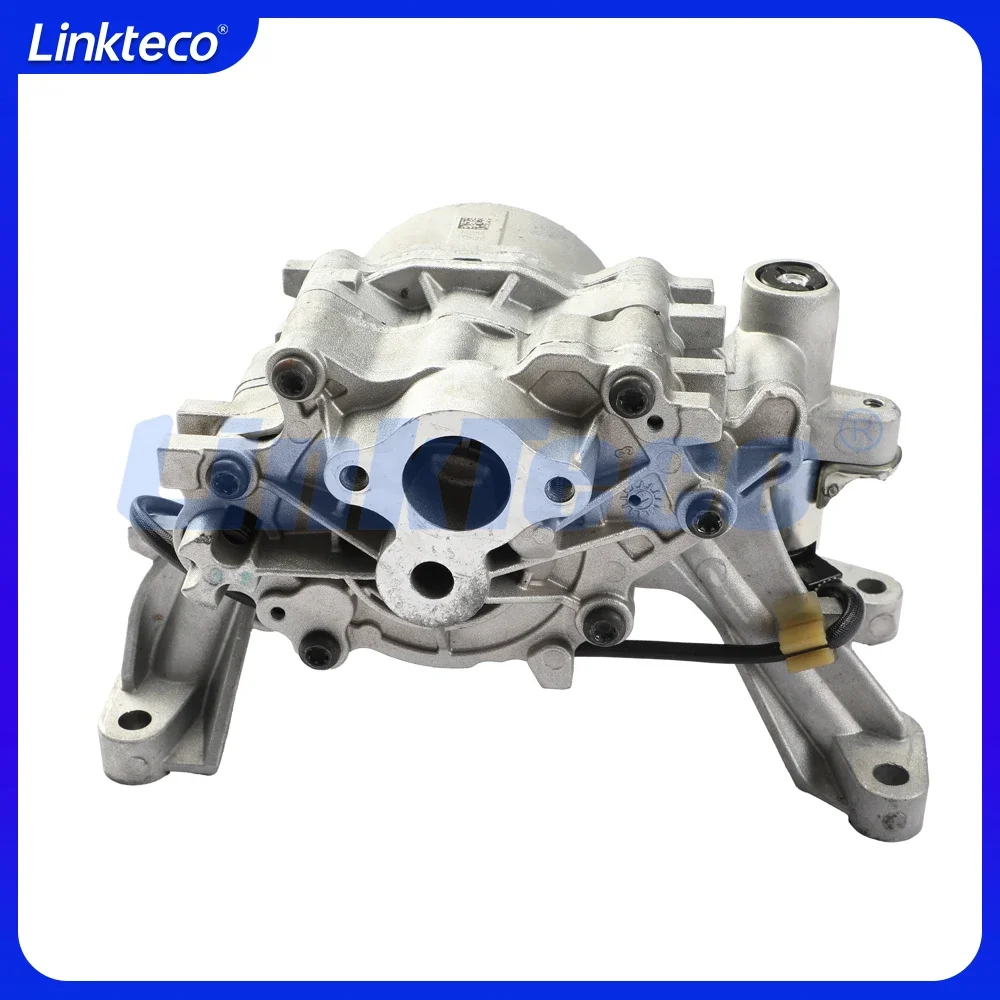 Часть двигателя Масляный насос подходит для 2.0 T L Diesel Gas 204DT PT204 14-24 2.0T Jaguar E-PACE F-PACE Land