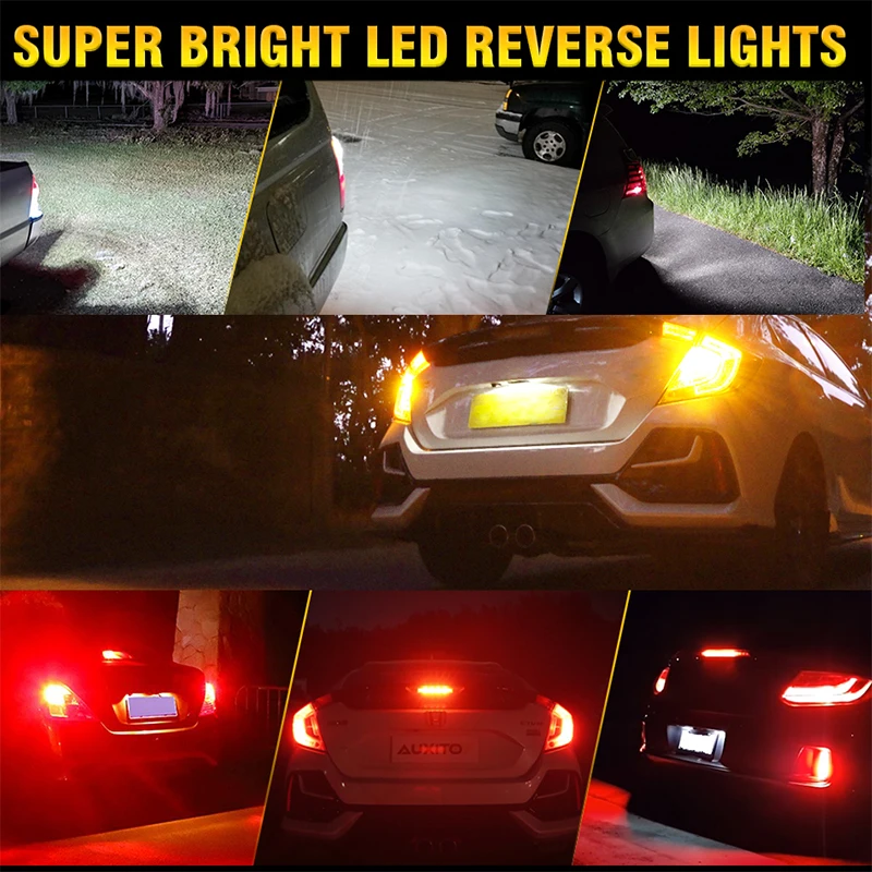 2 шт. лампы T20 W21W W21/5W WY21W 7440 7443