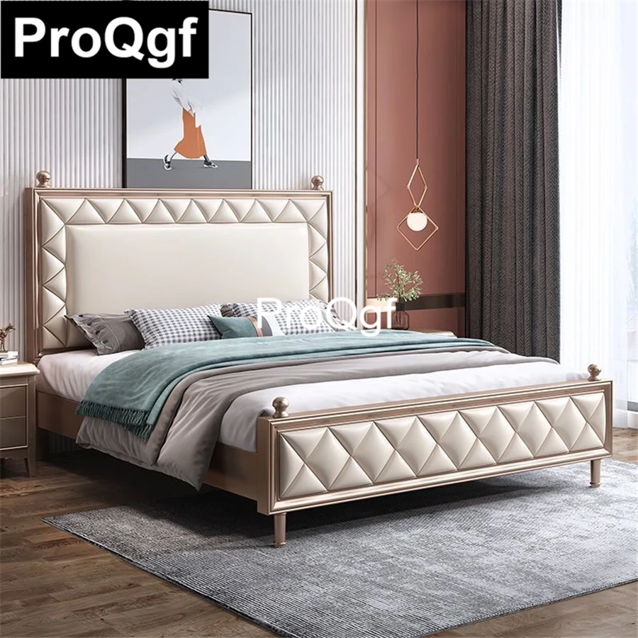 Prodgf 1 шт. в комплекте ins Европейская 180*200 см романтичная кровать американском