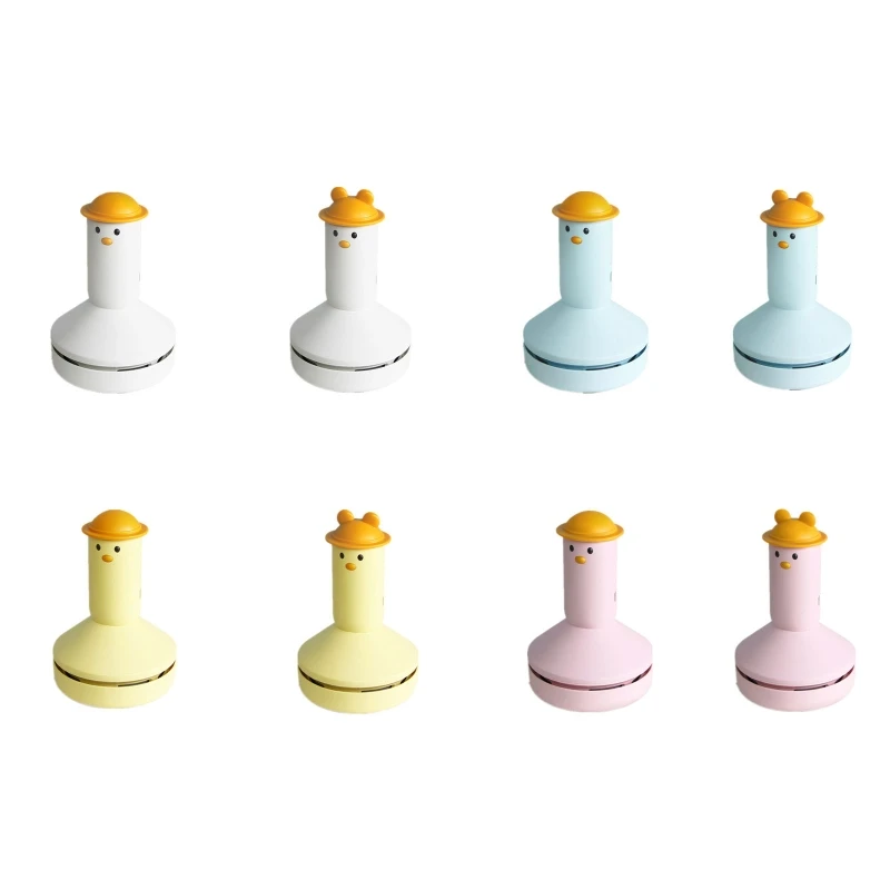 

Mini Crumb Vacuum Cleaner Portable Desktop Sweeper Handheld Cordless Multifunctional Cleaning for Home Office Car Hair