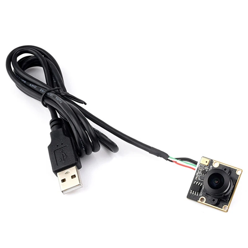 IMX335 USB-модуль камеры 5MP 2K Запись видео 175 ° Широкоугольный 2592X1944 для Raspberry Pi 5 Jetson Orin