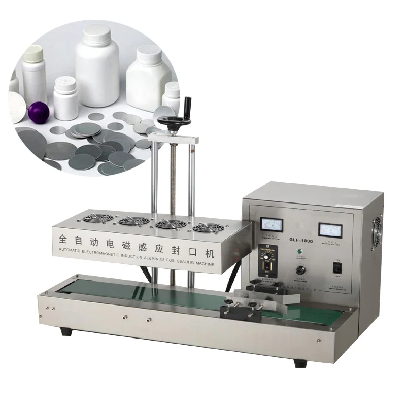 

Пластиковая бутылка, устройство для термозапечатывания, автоматическая Электромагнитная индукция